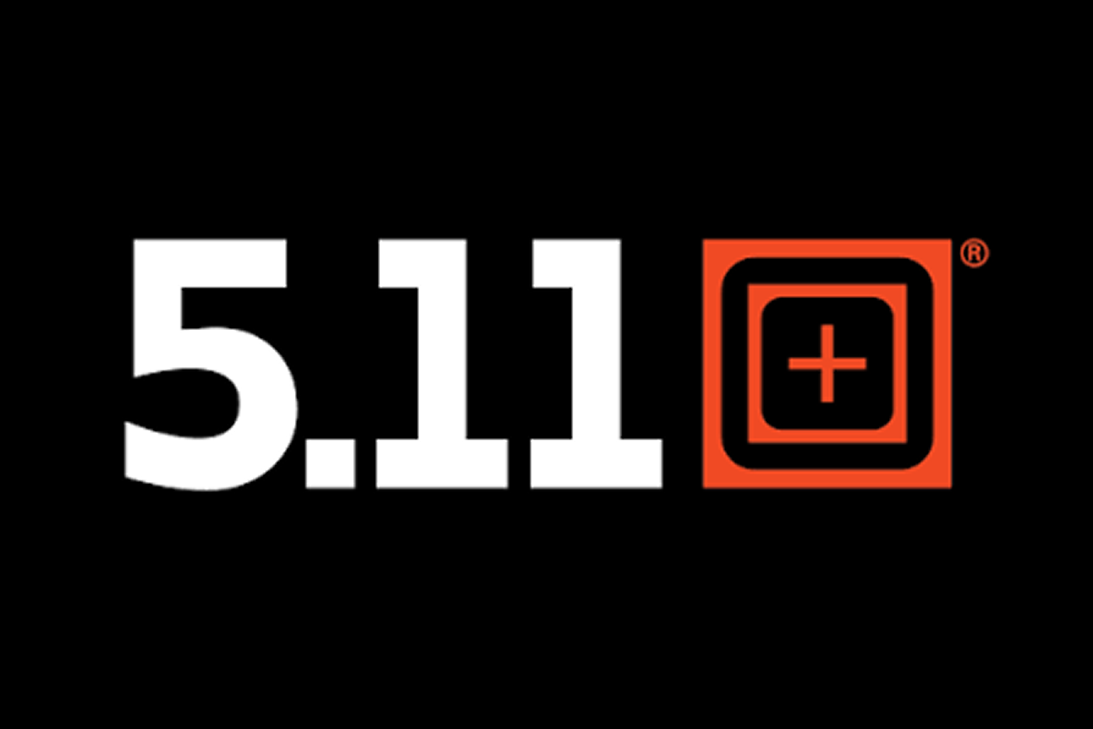 5.11 logo