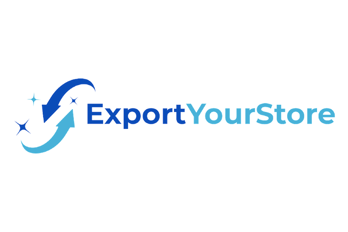 export your store logo